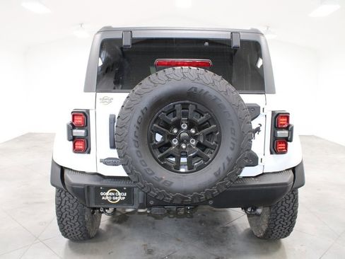 Used 2024 Ford Bronco Raptor AWD/4WD image 8