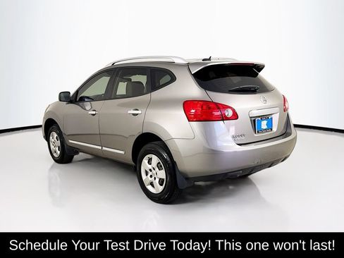 Used 2015 Nissan Rogue S w/ Convenience Package FWD image 6