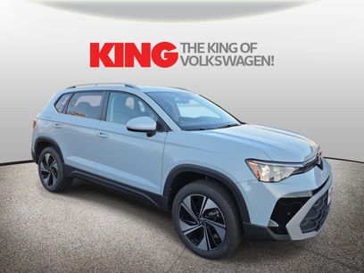 New 2026 Volkswagen Taos SE