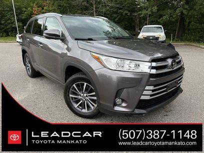 Used 2018 Toyota Highlander XLE