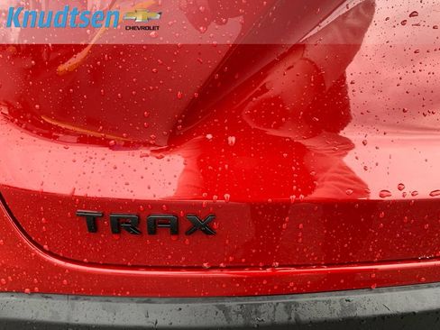 New 2026 Chevrolet Trax LT w/ Driver Confidence Package FWD image 14