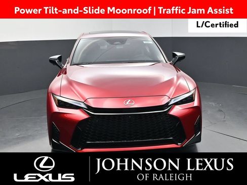 Used 2026 Lexus IS 350 F Sport w/ Handling Package RWD image 4