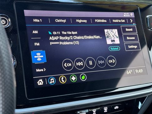 Used 2022 Chevrolet Bolt EUV LT image 21