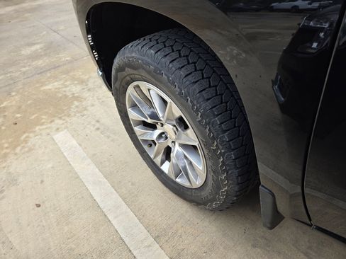 Certified 2022 Chevrolet Silverado 1500 LTZ image 8