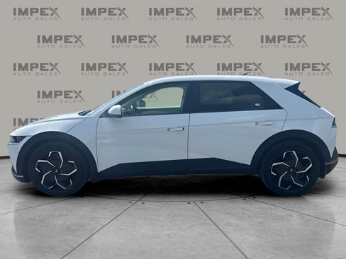 Used 2023 Hyundai Ioniq 5 SEL w/ Cargo Package AWD/4WD image 2