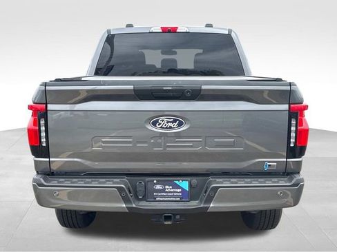 Used 2025 Ford F150 Lightning Flash image 9