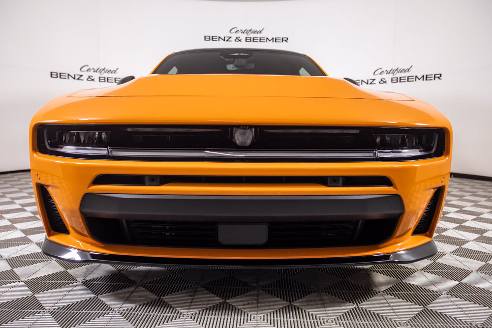 Used 2026 Dodge Charger Scat Pack AWD/4WD image 7