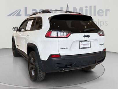 Used 2019 Jeep Cherokee Latitude