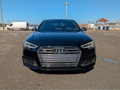 Used 2018 Audi S4 Prestige w/ Prestige Package image 2