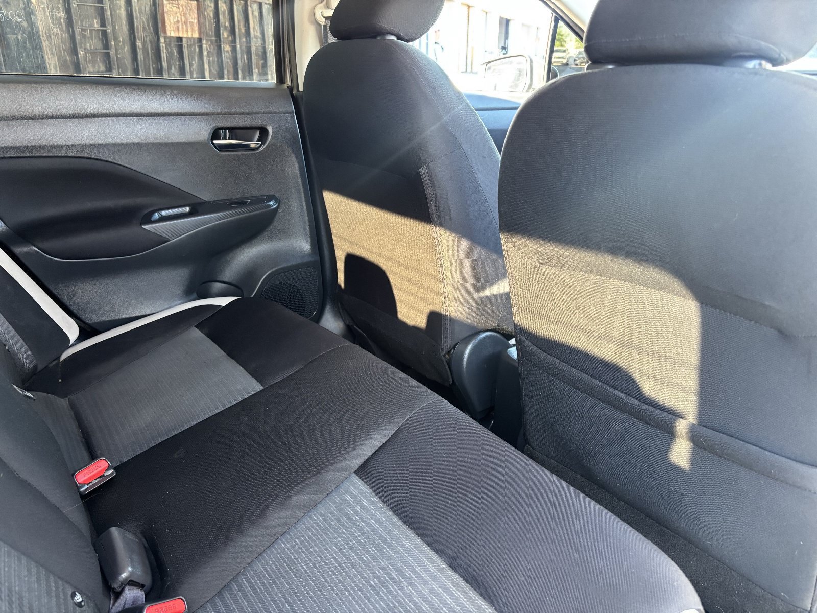 Used 2021 Nissan Versa SV FWD image 13