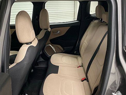 Used 2018 Jeep Renegade Latitude image 8