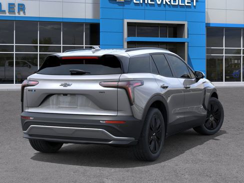 New 2026 Chevrolet Blazer EV LT image 40