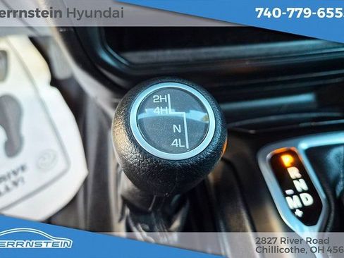 Used 2018 Jeep Wrangler Unlimited Sport S AWD/4WD image 20