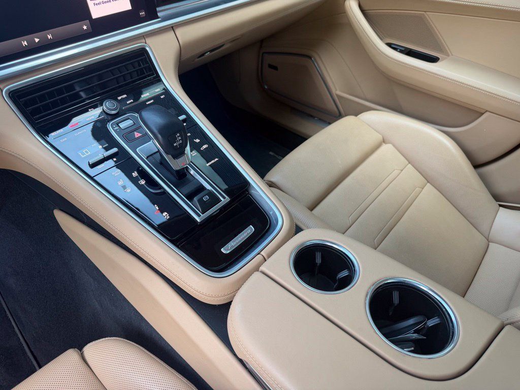 Certified 2023 Porsche Panamera 4S AWD/4WD image 23