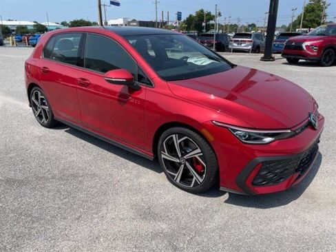 New 2025 Volkswagen GTI SE image 7