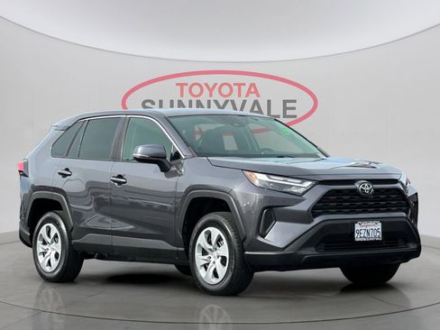 Certified 2023 Toyota RAV4 LE image 11