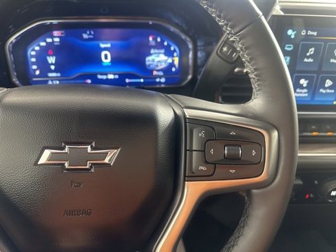 Certified 2024 Chevrolet Silverado 1500 RST image 23