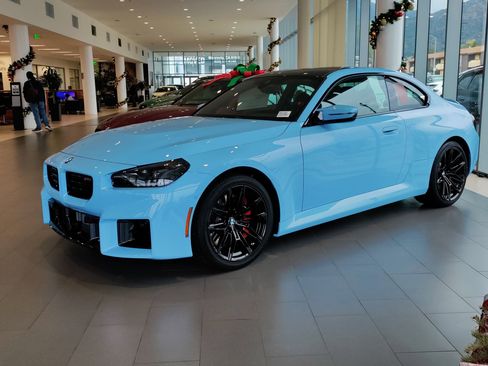 New 2026 BMW M2 w/ Lighting Package image 33