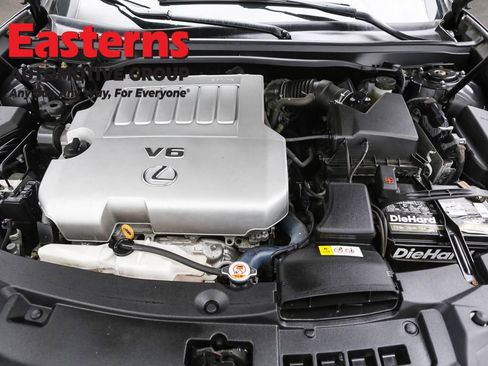 Used 2018 Lexus ES 350 w/ Luxury Package w/Wood Trim FWD image 7