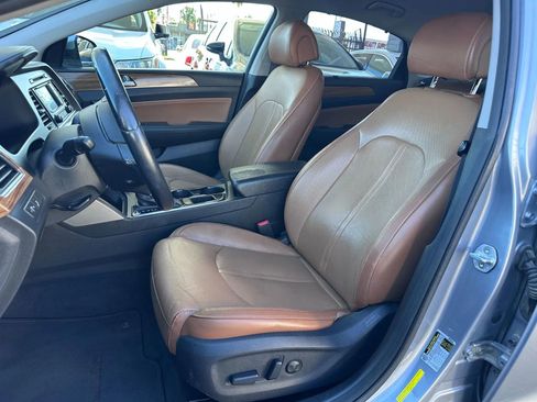 Used 2015 Hyundai Sonata Limited image 35