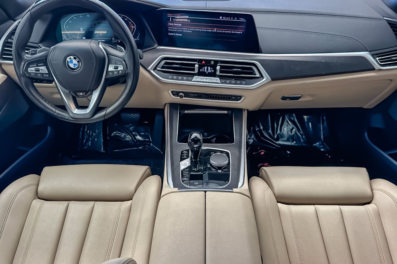 Used 2022 BMW X5 xDrive40i AWD/4WD image 12