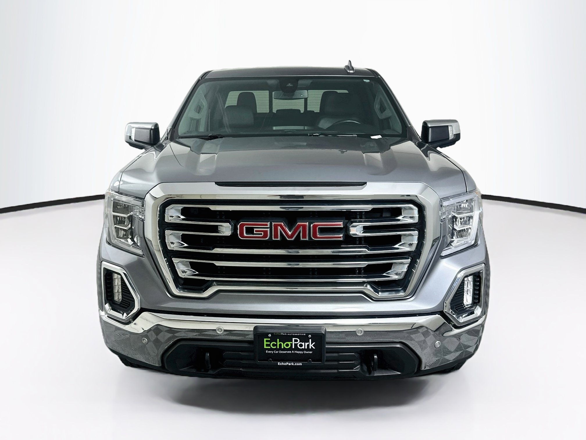 Used 2020 GMC Sierra 1500 SLT RWD image 2