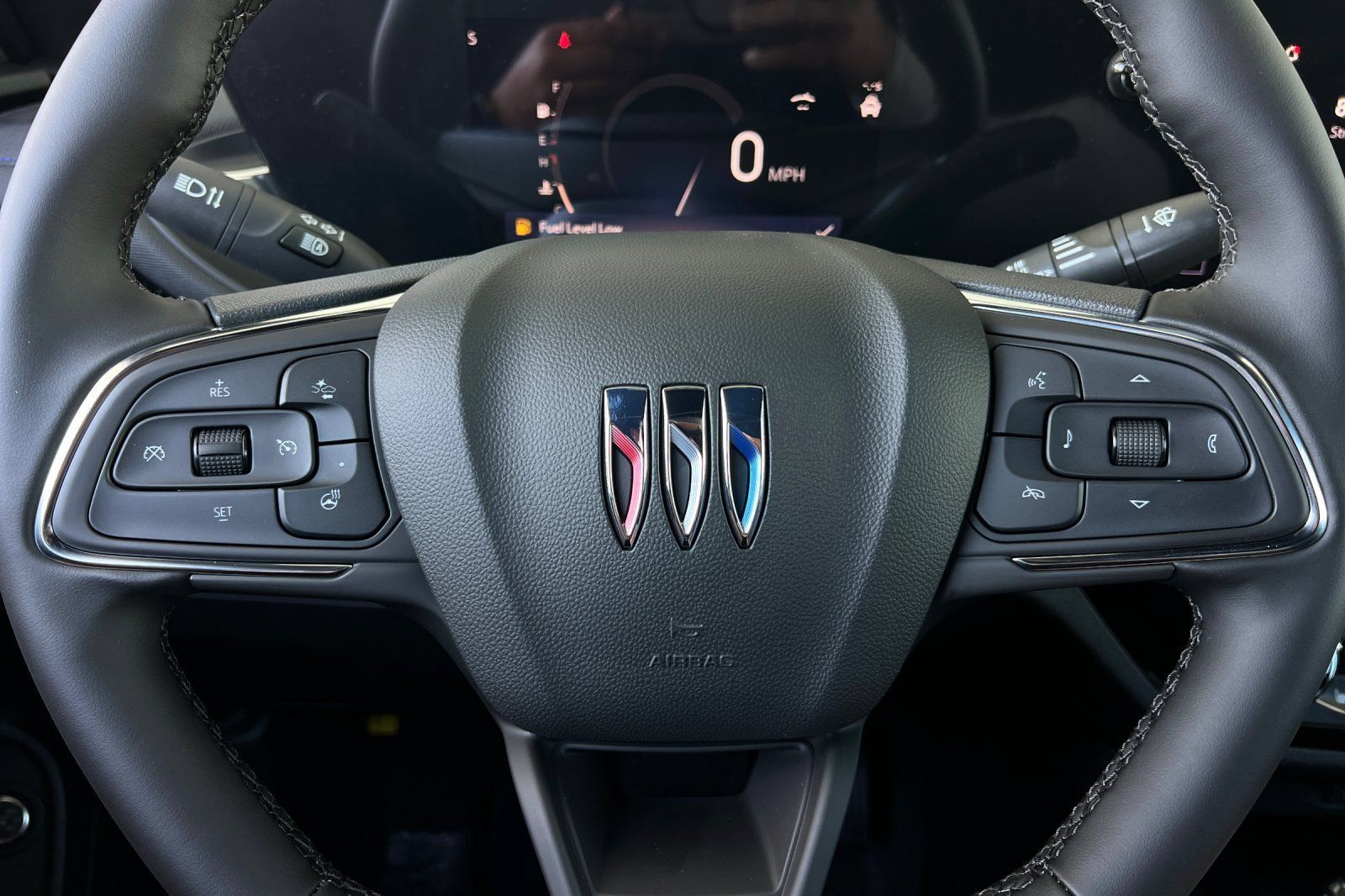 New 2026 Buick Envista Sport Touring w/ Convenience I Package FWD image 25