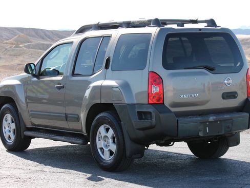 Used 2006 Nissan Xterra S image 5