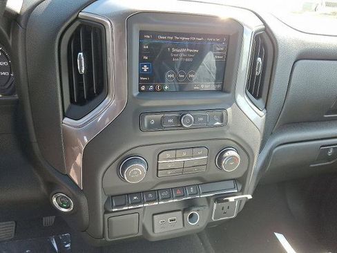 New 2026 Chevrolet Silverado 1500 Custom w/ Turbomax Blackout Package image 6