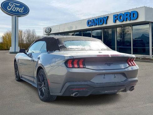 Used 2026 Ford Mustang Convertible w/ Mustang Nite Pony Package image 3