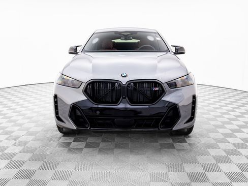 Used 2026 BMW X6 M60i AWD/4WD image 8