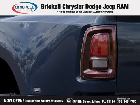 New 2026 RAM 3500 Tradesman AWD/4WD image 9