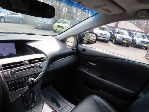 Used 2013 Lexus RX 450h AWD w/ Navigation Pkg image 24