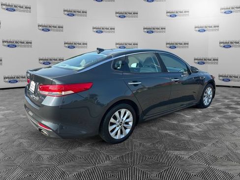 Used 2016 Kia Optima EX FWD image 5
