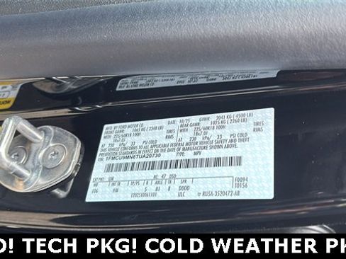 New 2026 Ford Escape ST-Line w/ Tech Pack #1 image 33