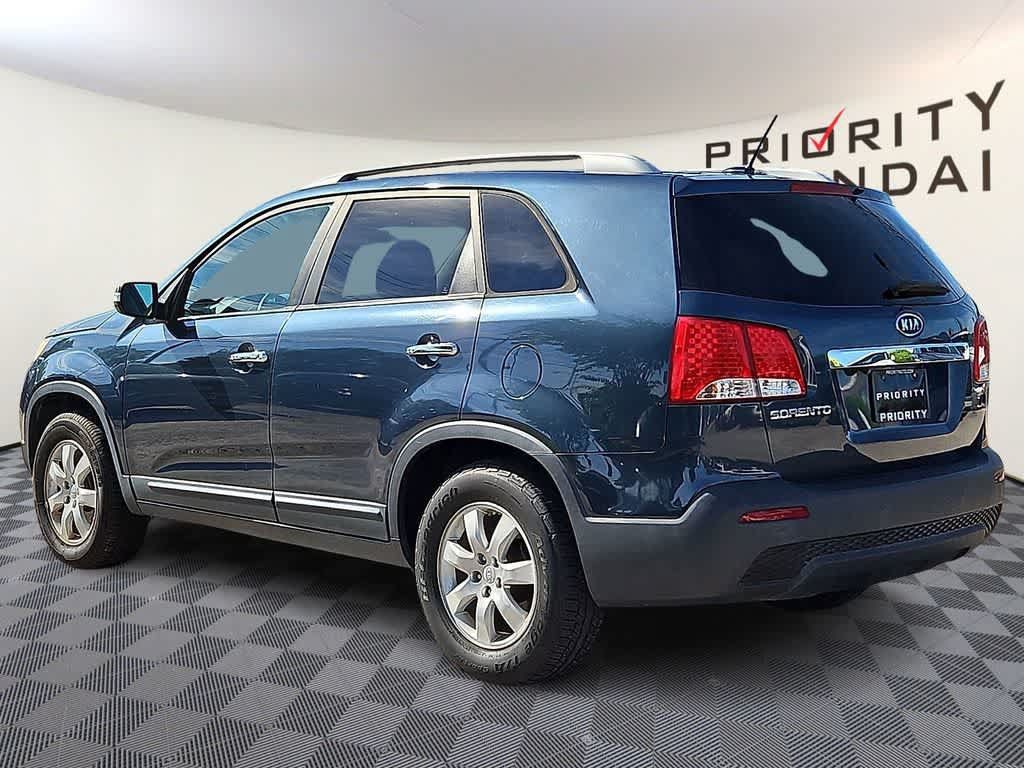 Used 2012 Kia Sorento LX w/ V6 Convenience Pkg FWD image 6