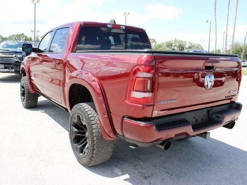Used 2023 RAM 1500 Big Horn AWD/4WD image 8
