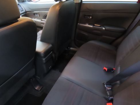 New 2025 Mitsubishi Outlander Sport SE AWD/4WD image 21