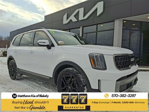 Used 2023 Kia Telluride EX X-Line image 1
