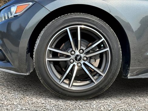 Used 2017 Ford Mustang Premium w/ Equipment Group 201A image 8