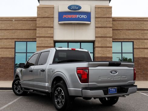 Certified 2024 Ford F150 STX RWD image 8