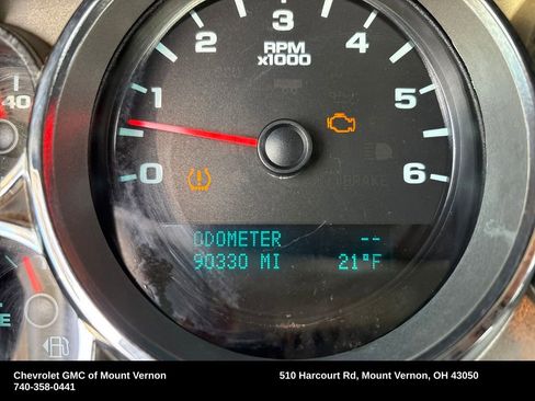 Used 2011 Chevrolet Silverado 2500 W/T w/ Snow Plow Prep Package image 19