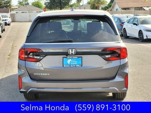 New 2026 Honda Odyssey EX-L image 5