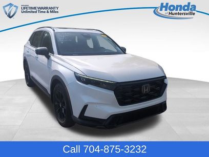 Used 2025 Honda CR-V Sport-L