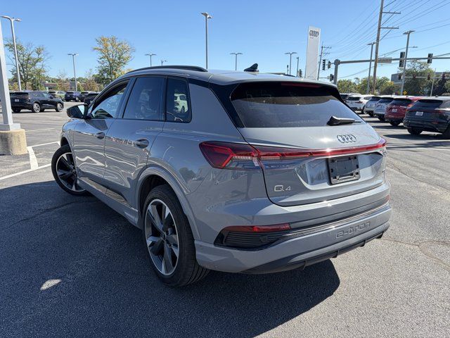Used 2024 Audi Q4 e-tron Premium Plus w/ Premium Plus AWD/4WD image 3