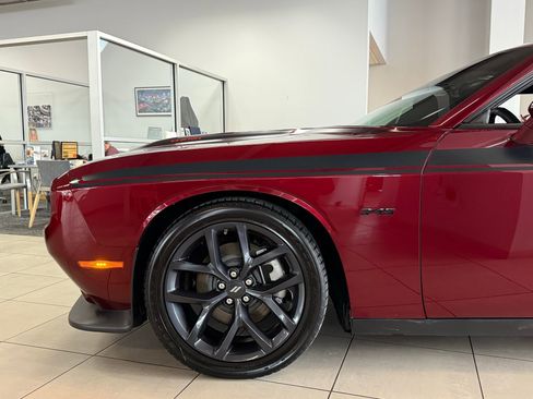 Used 2023 Dodge Challenger R/T w/ Blacktop Package image 8