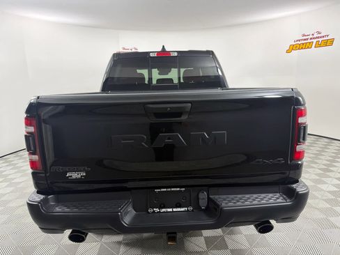 Used 2022 RAM 1500 Rebel w/ Rebel Level 1 Equipment Group image 4