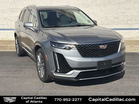 Certified 2024 Cadillac XT6 Premium Luxury image 1
