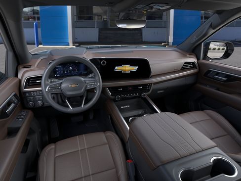 New 2026 Chevrolet Tahoe High Country w/ Sun And Tow Package AWD/4WD image 49