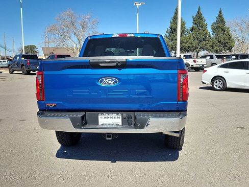 Used 2024 Ford F150 XLT w/ Mobile Office Package image 9